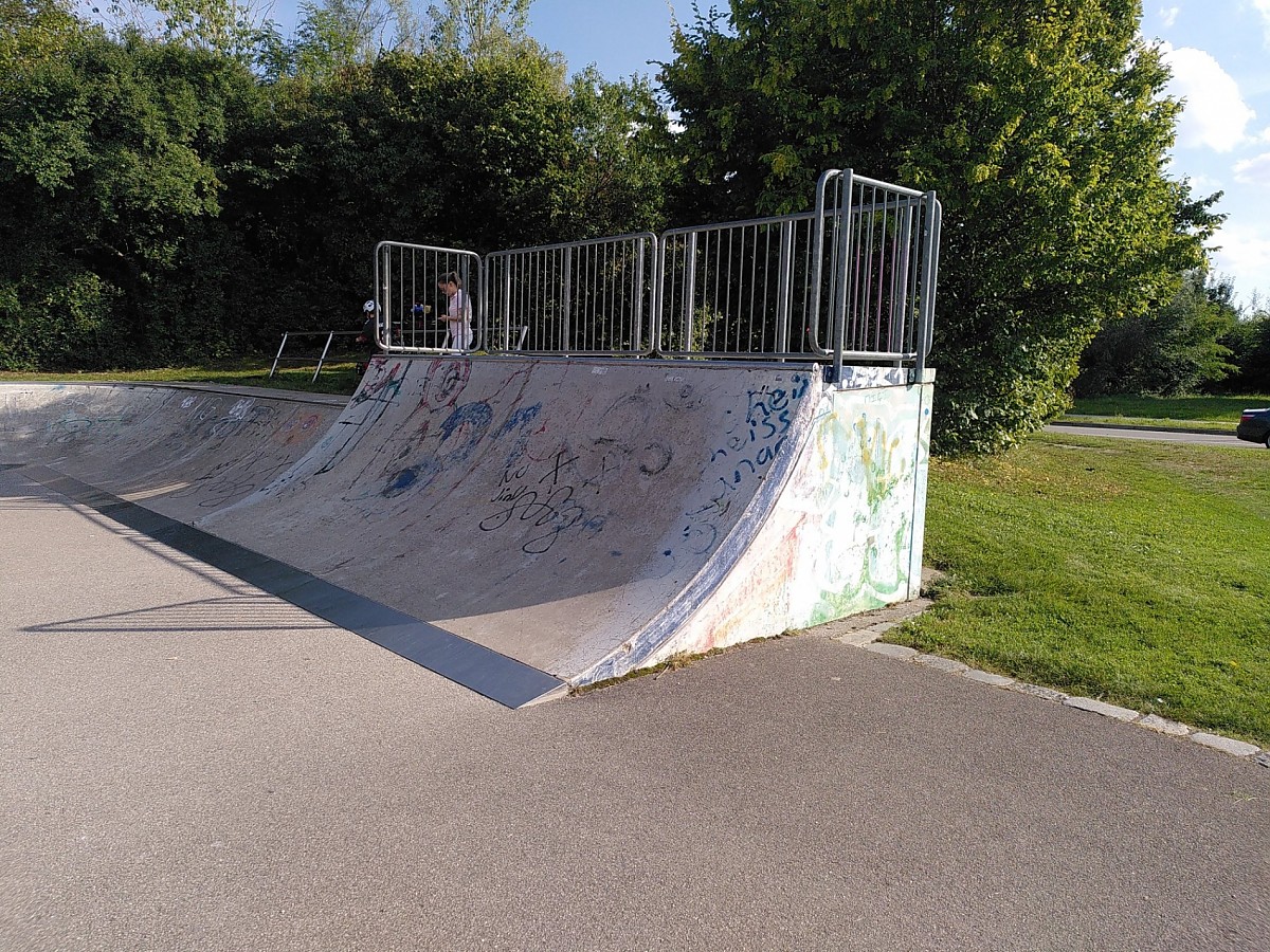 Schwabing-Freimann Skatepark